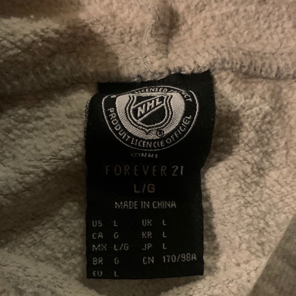 Toronto Maple Leaf hoodie size: Large - Picture 4 of 4